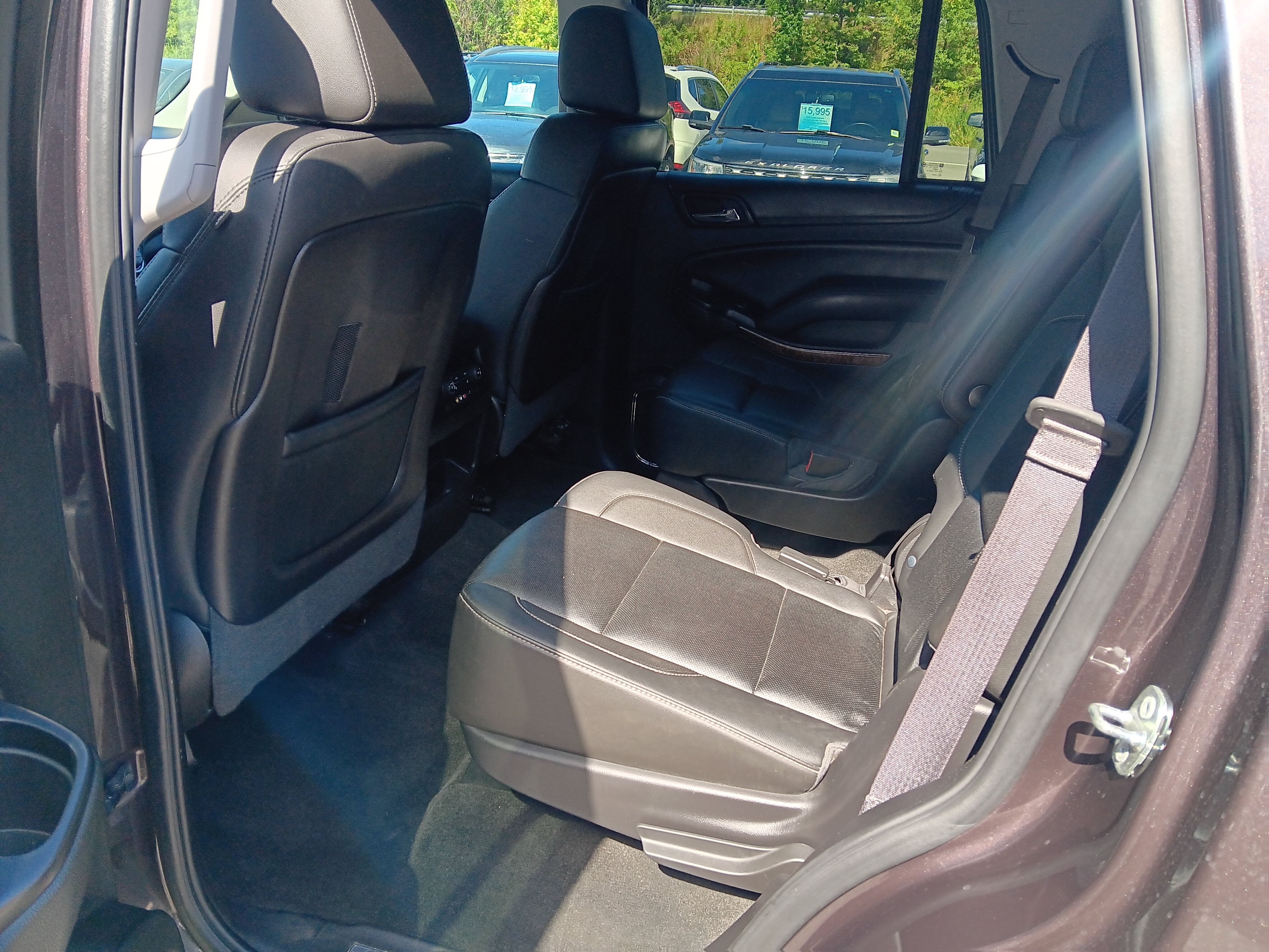 Used 2016 Chevrolet Tahoe LTZ AWD/4WD image 9