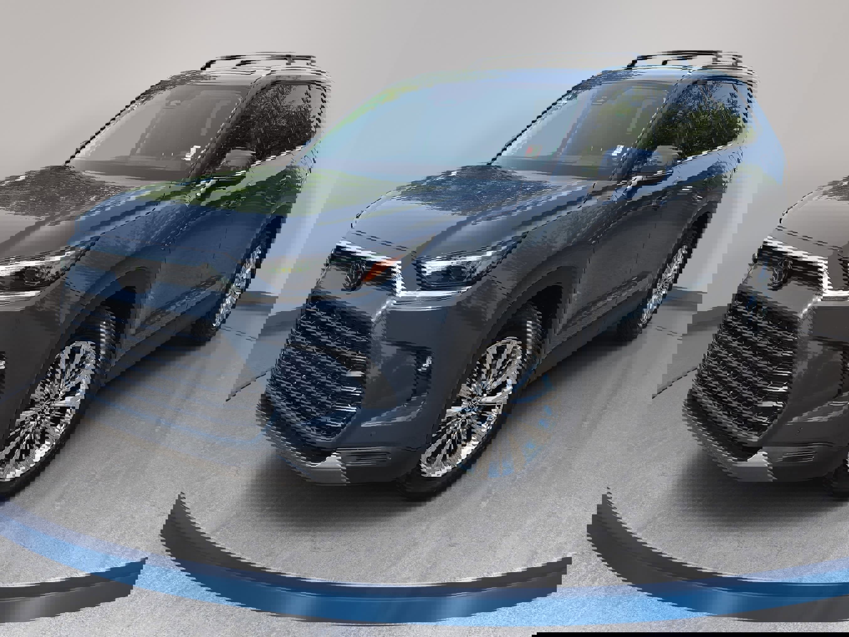 Used 2026 Toyota Grand Highlander Platinum image 1