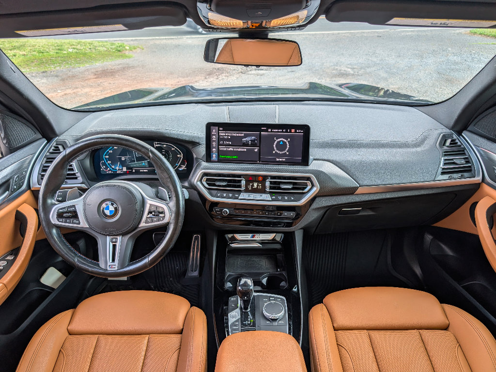 Used 2023 BMW X3 M40i w/ Premium Essential Package AWD/4WD image 33
