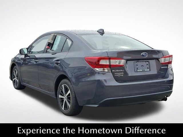 Certified 2023 Subaru Impreza Premium image 4