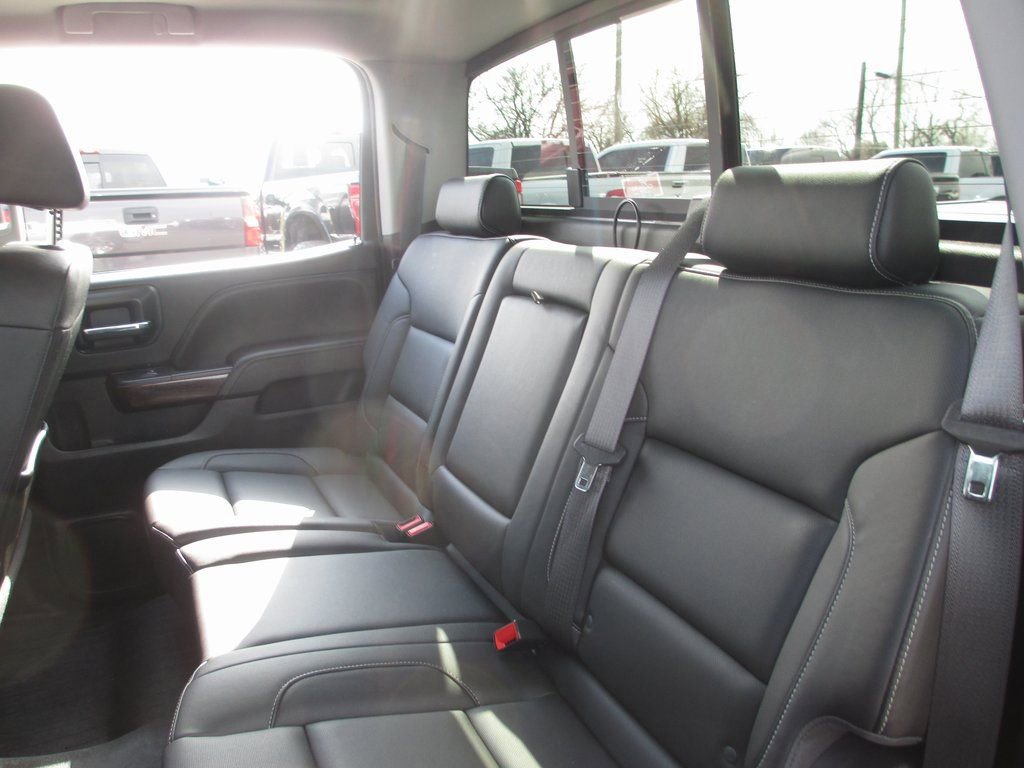 Used 2017 GMC Sierra 1500 SLT image 22