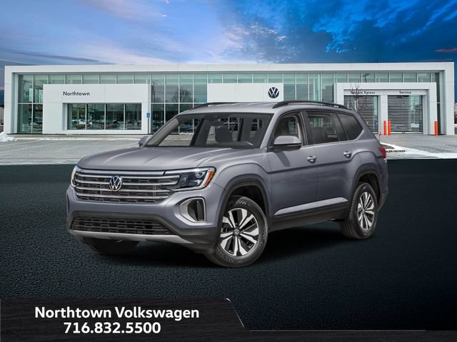 New 2026 Volkswagen Atlas SE