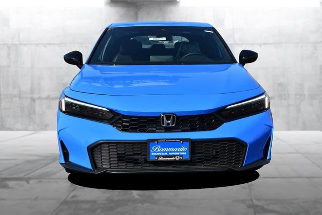 New 2026 Honda Civic Sport image 4