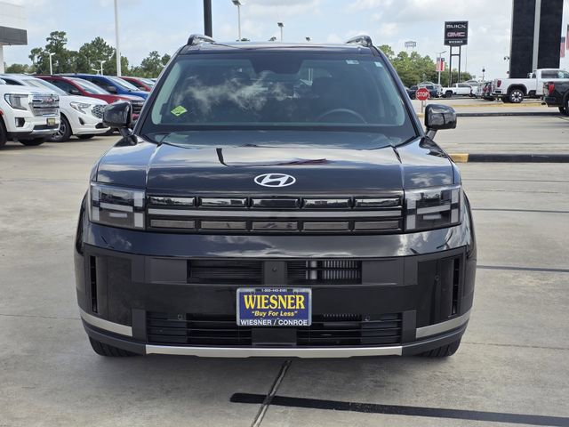 Used 2024 Hyundai Santa Fe Limited FWD image 2