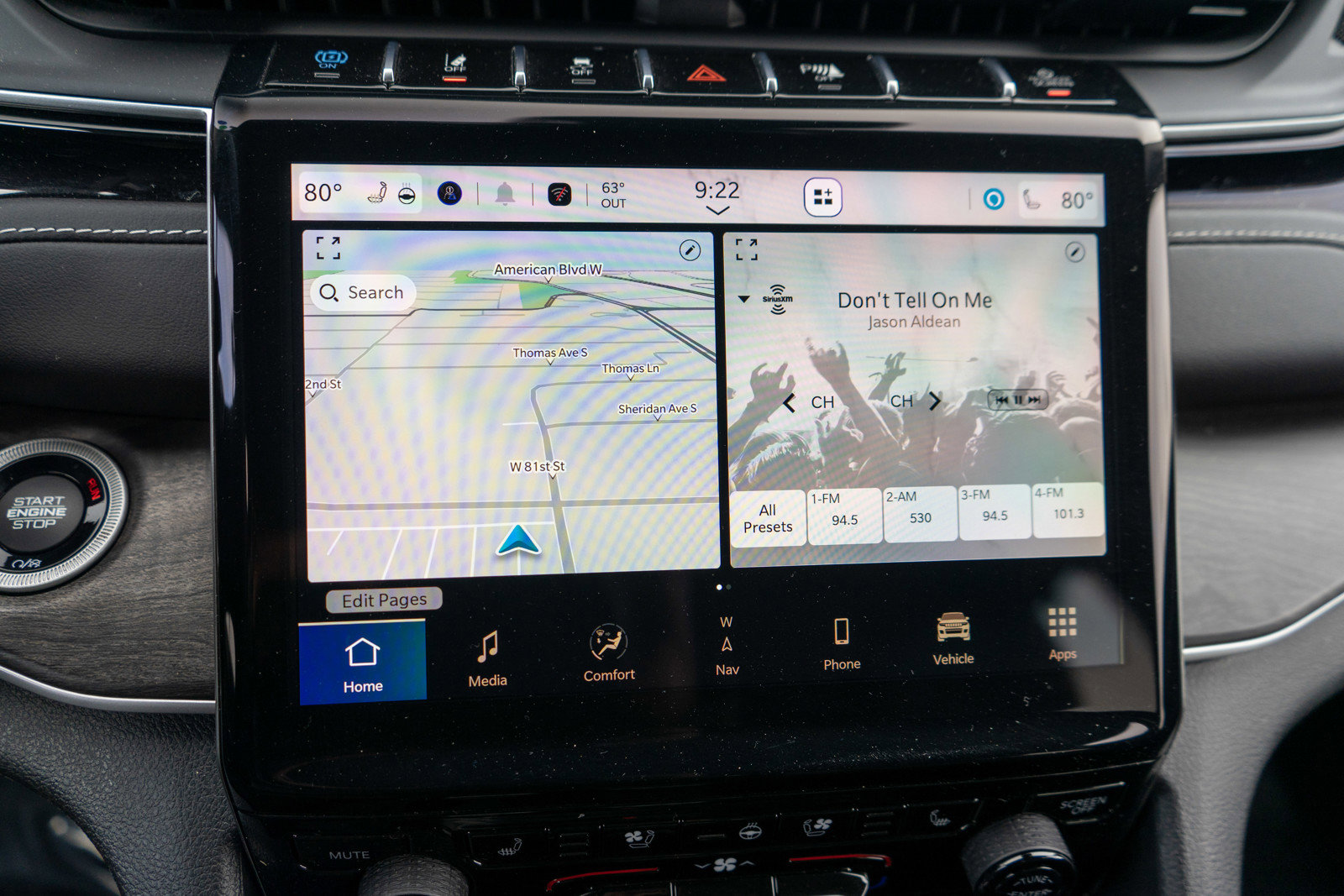 Used 2022 Jeep Grand Cherokee Limited 4xe w/ Luxury Tech Group II AWD/4WD image 18