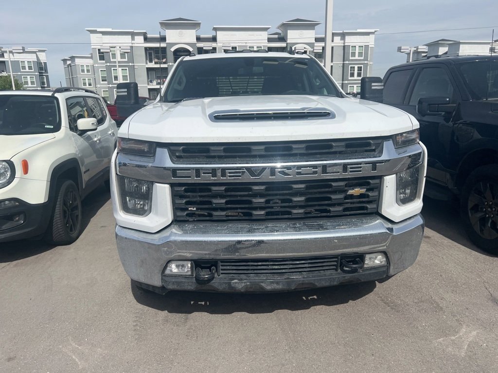 Used 2022 Chevrolet Silverado 3500 LT w/ Convenience Package AWD/4WD image 8