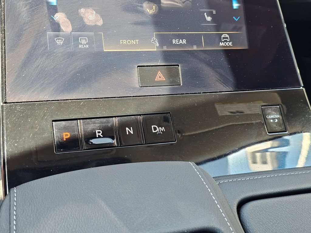 Used 2025 INFINITI QX80 Pure AWD/4WD image 38