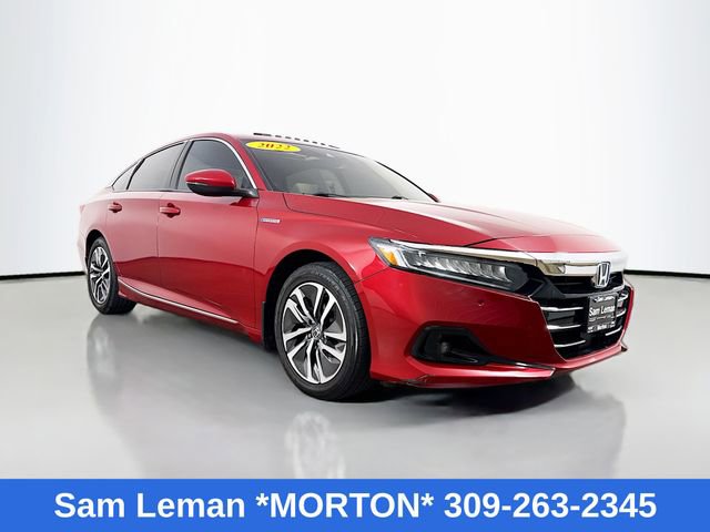 Used 2022 Honda Accord EX-L image 1
