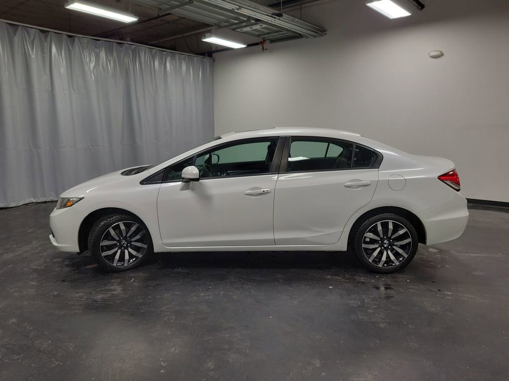 Used 2015 Honda Civic EX-L image 5