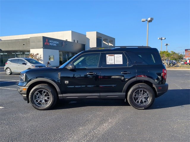Used 2023 Ford Bronco Sport Big Bend w/ Convenience Package image 3