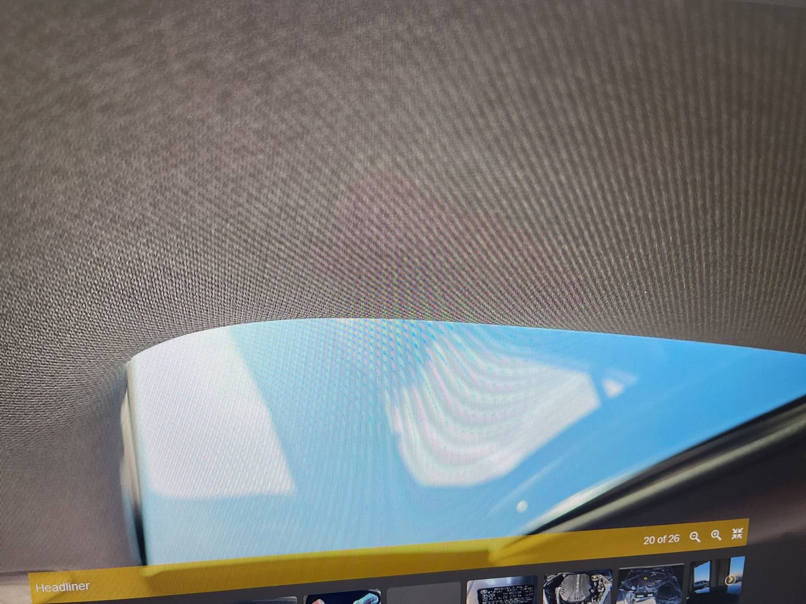 Certified 2026 Genesis G70 3.3T Sport Prestige image 14