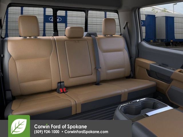 New 2026 Ford F250 Lariat image 11