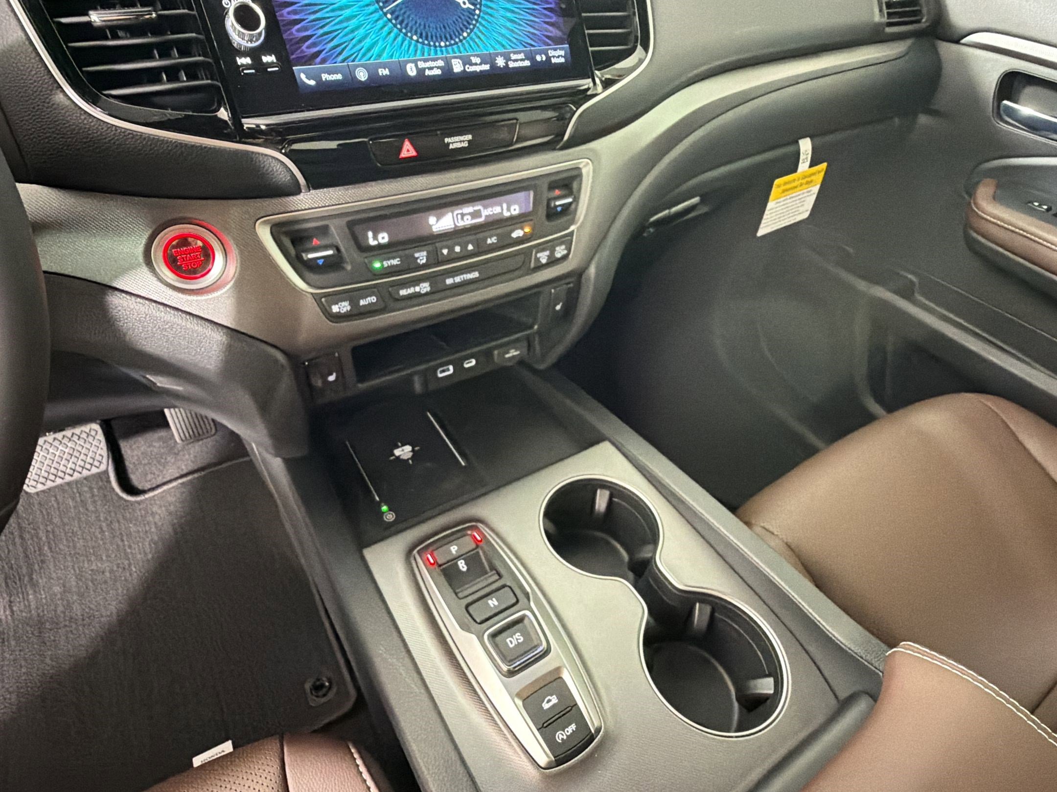 New 2026 Honda Ridgeline RTL image 25