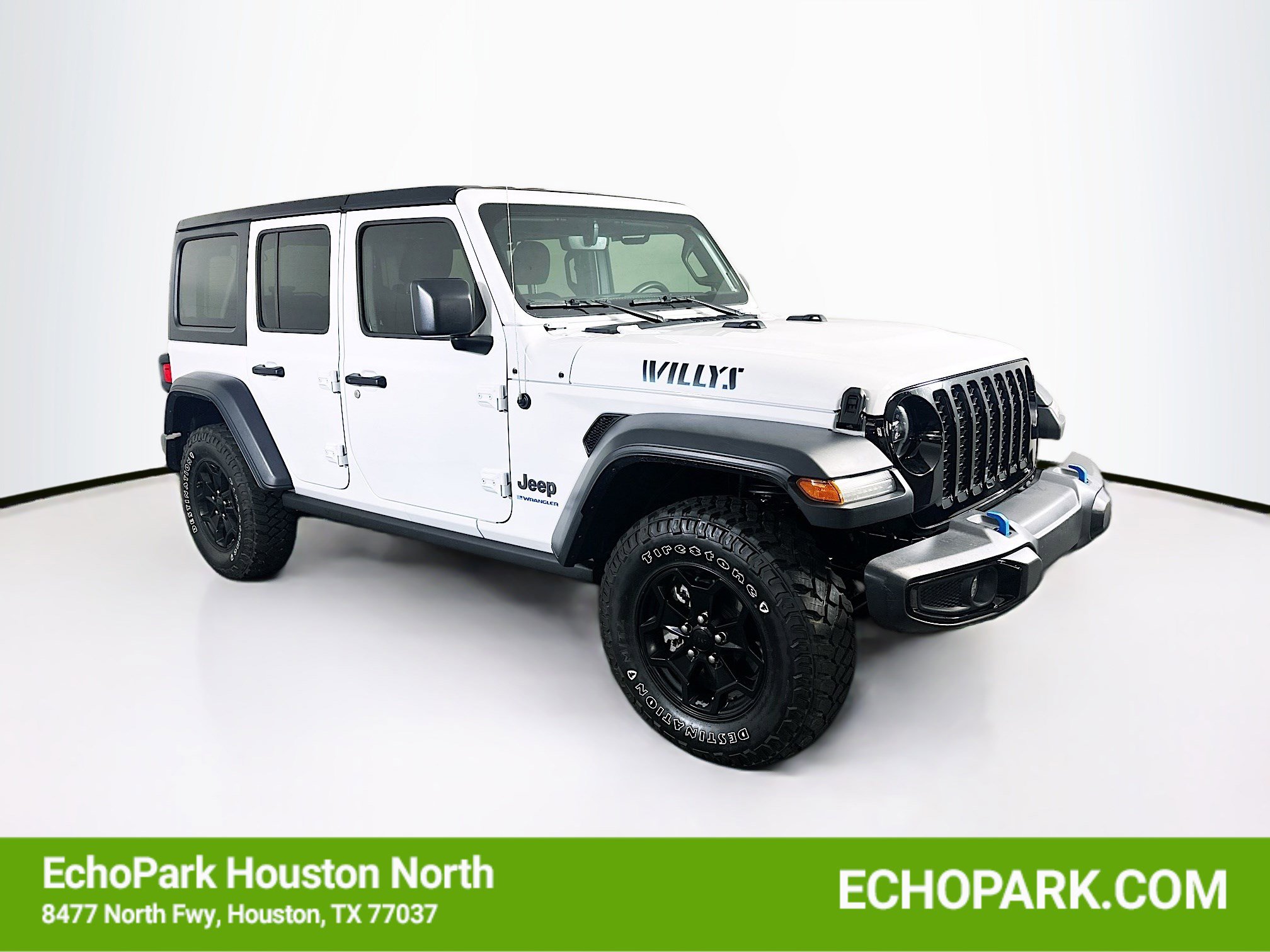Used 2023 Jeep Wrangler Unlimited w/ Cold Weather Group