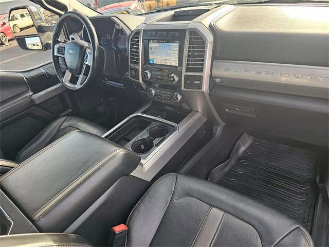 Used 2019 Ford F350 Platinum w/ Platinum Ultimate Package image 15