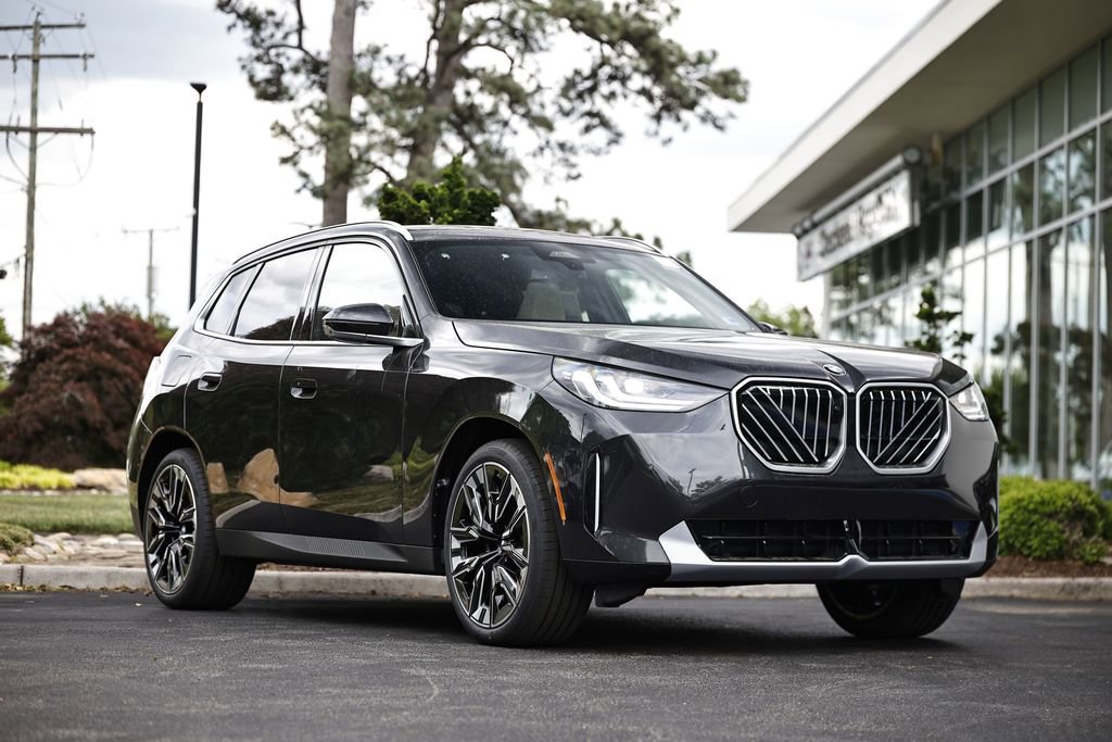 New 2026 BMW X3 xDrive30 w/ Premium Package