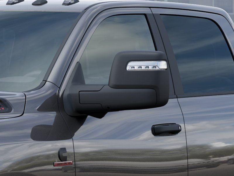 New 2026 RAM 3500 Big Horn AWD/4WD image 12