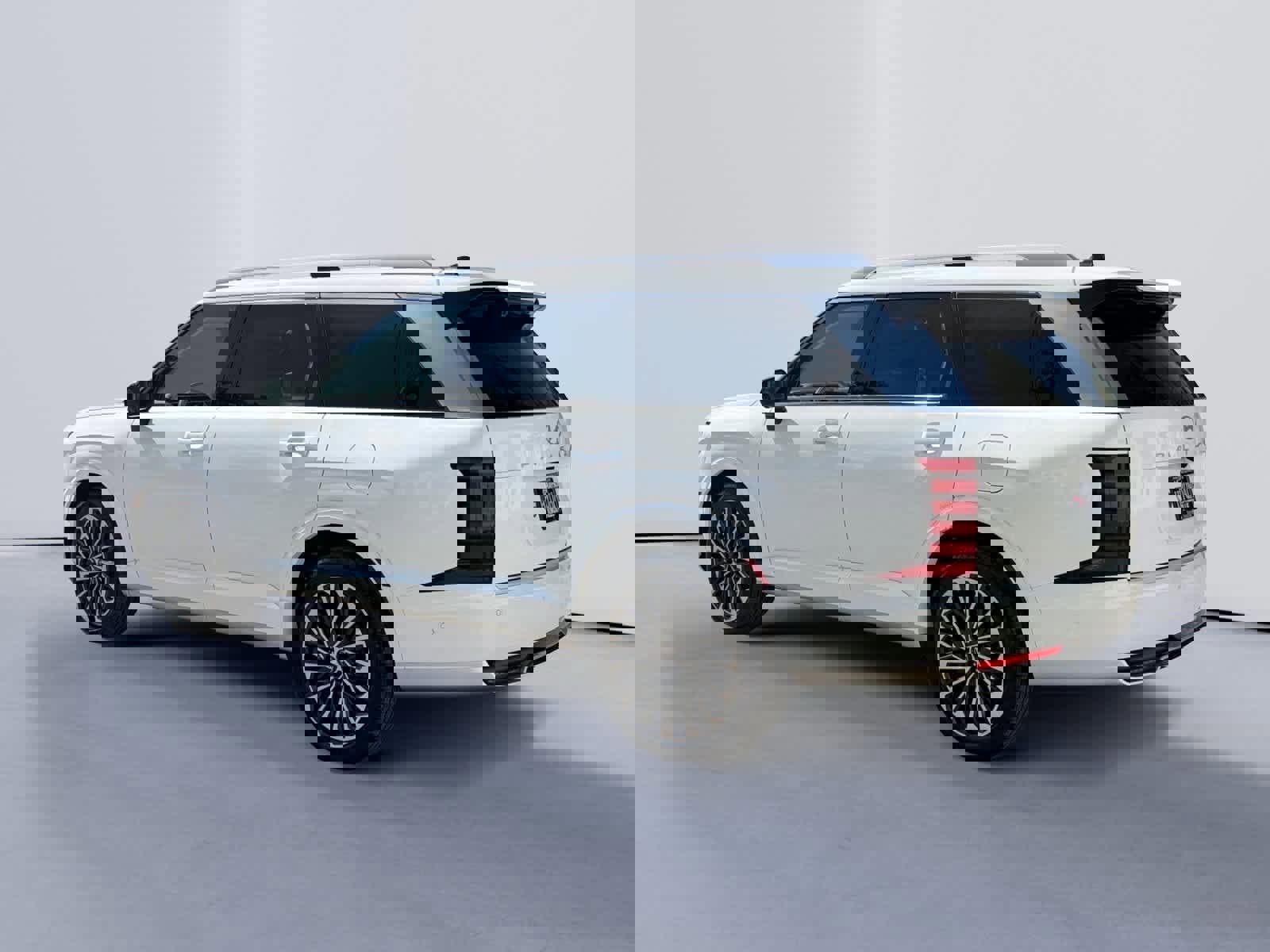 New 2026 Hyundai Palisade Calligraphy image 5