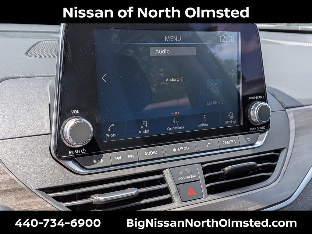 New 2026 Nissan Altima 2.5 SV AWD/4WD image 14