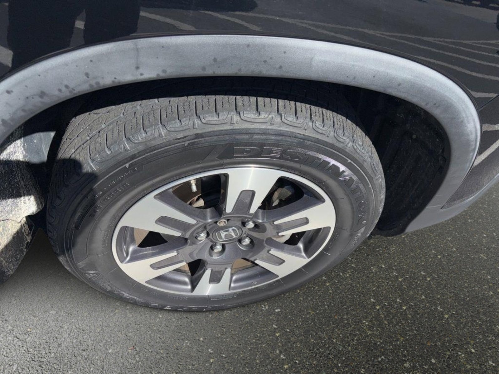 Used 2018 Honda Ridgeline RTL-T image 12