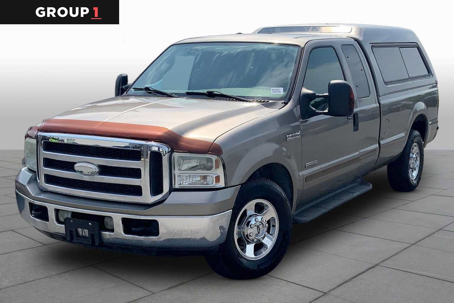 Used 2005 Ford F250 Lariat