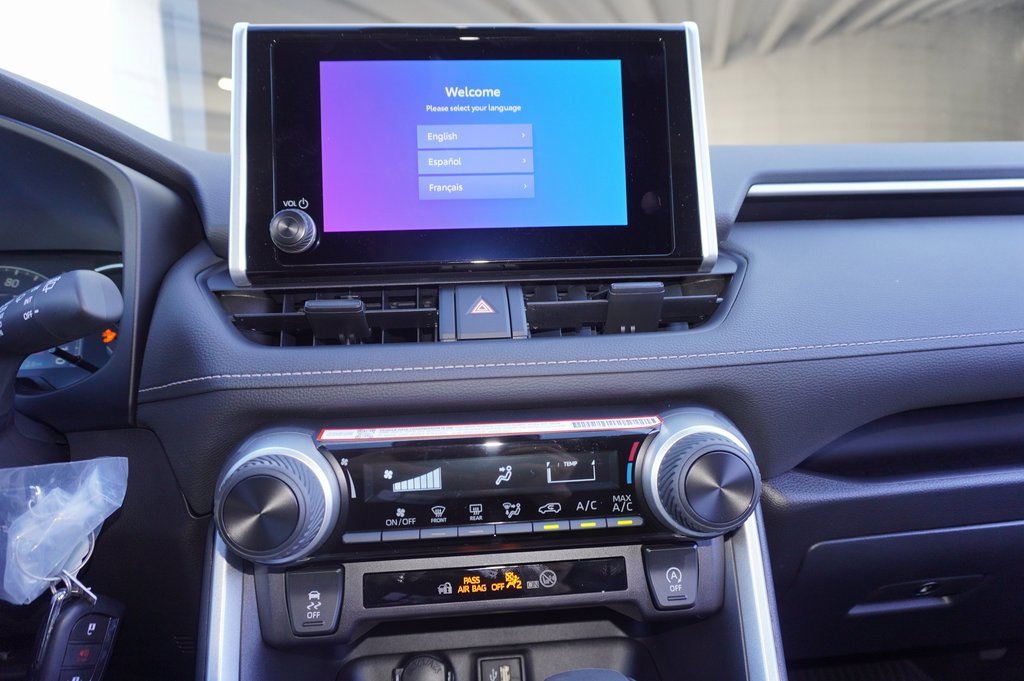 New 2025 Toyota RAV4 LE image 15