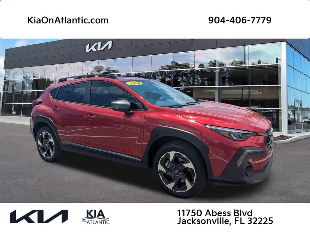 Used 2024 Subaru Crosstrek 2.5i Limited AWD/4WD image 1