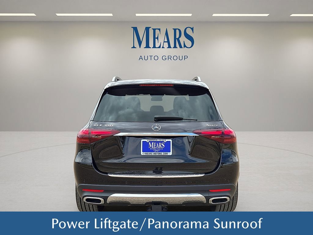 Used 2026 Mercedes-Benz GLE 350 4MATIC image 5