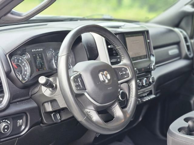 Used 2024 RAM 2500 Big Horn AWD/4WD image 12