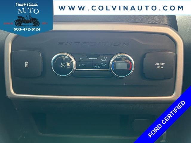 Certified 2024 Ford Expedition XLT image 28