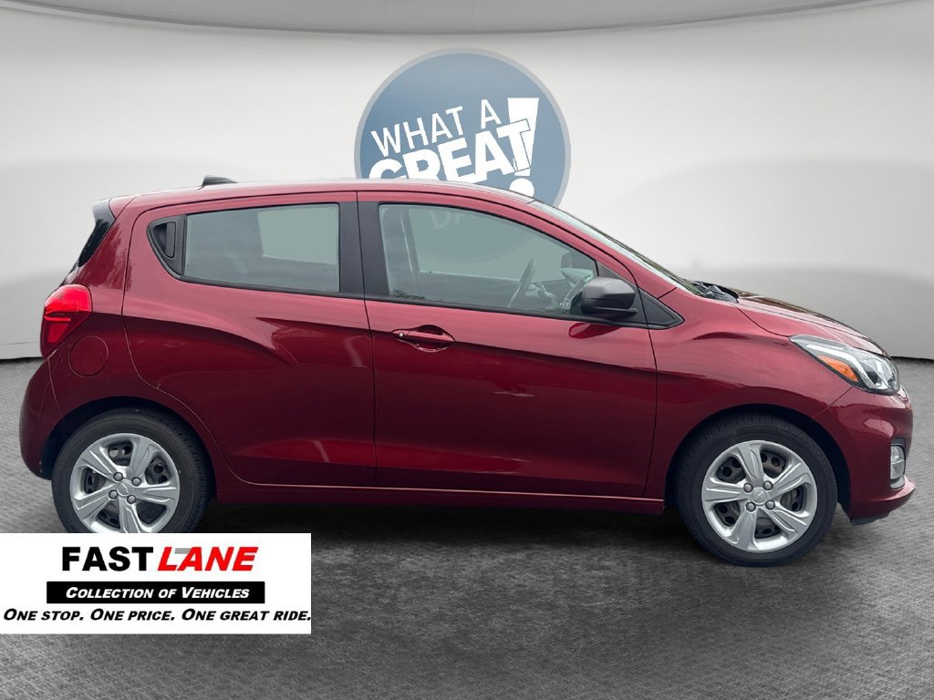 Used 2022 Chevrolet Spark LS FWD image 2