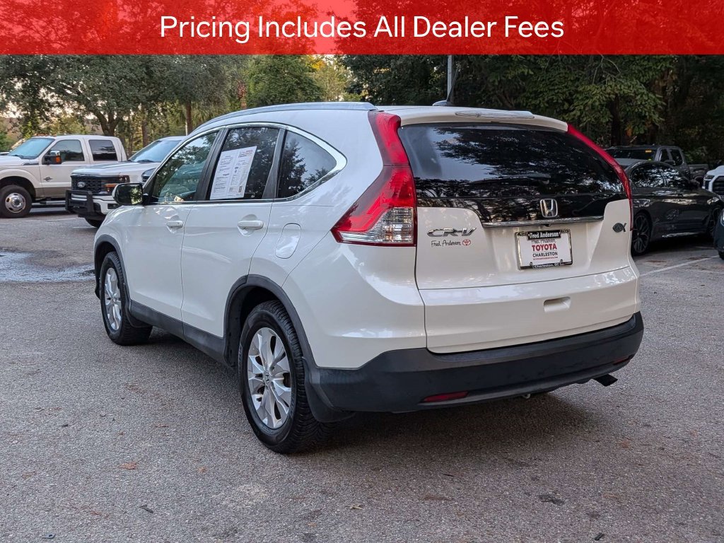 Used 2014 Honda CR-V EX-L image 6