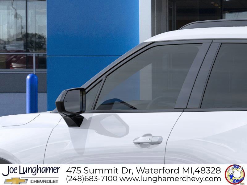 New 2026 Chevrolet Blazer LT image 12