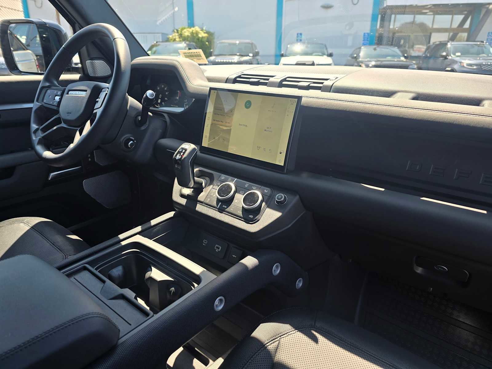 Certified 2024 Land Rover Defender 130 Outbound AWD/4WD image 9