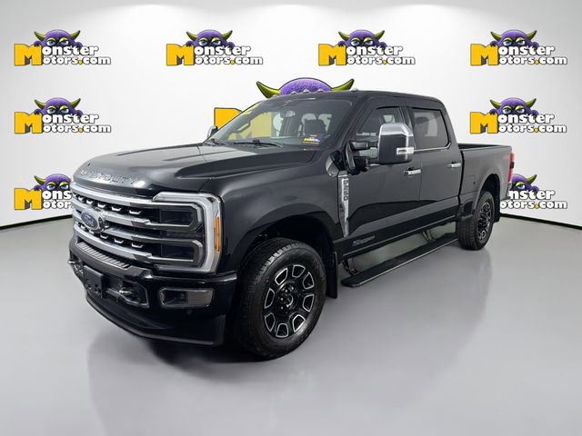 Used 2023 Ford F250 Platinum