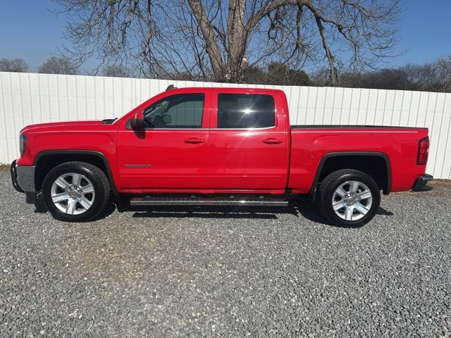 Used 2017 GMC Sierra 1500 SLE w/ SLE Value Package image 2