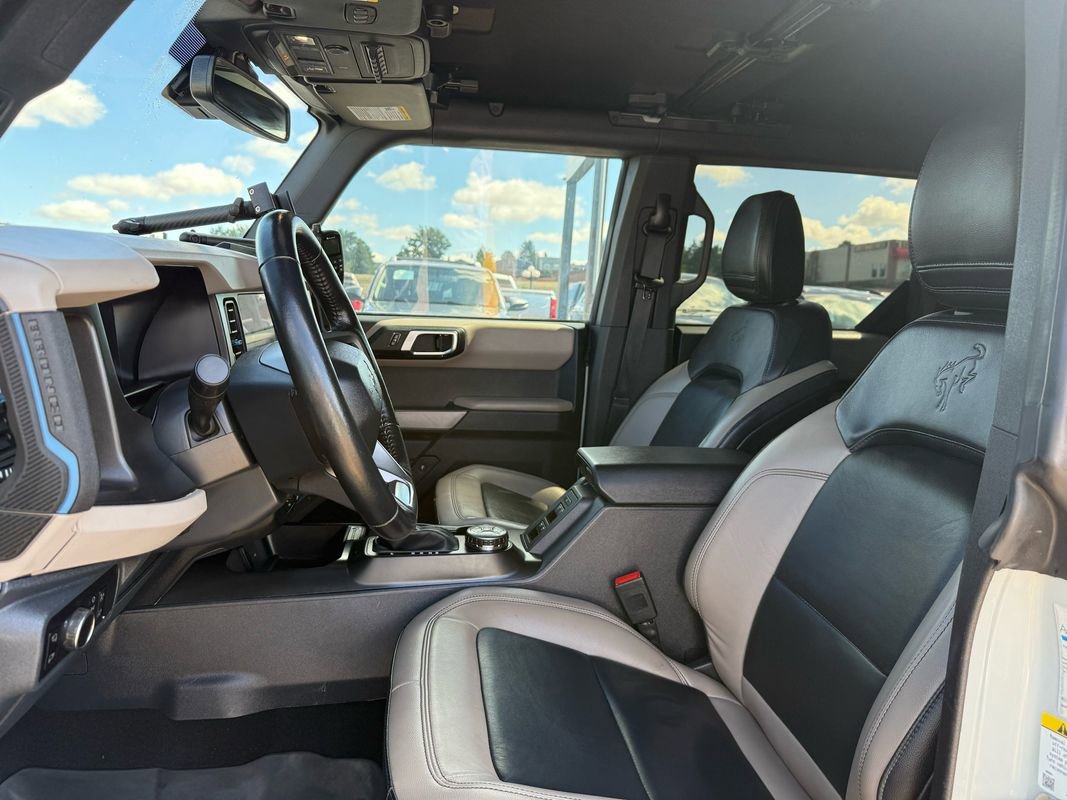 Used 2023 Ford Bronco Wildtrak image 22