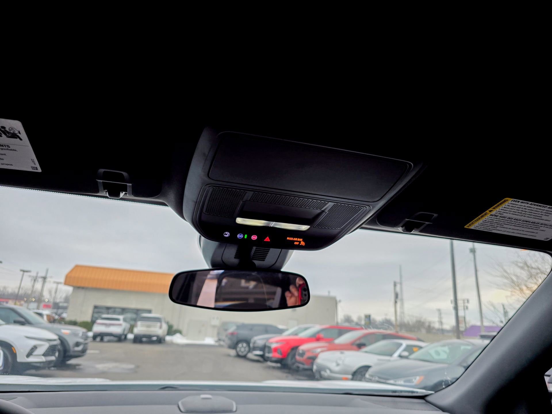 Used 2026 GMC Terrain Elevation image 31