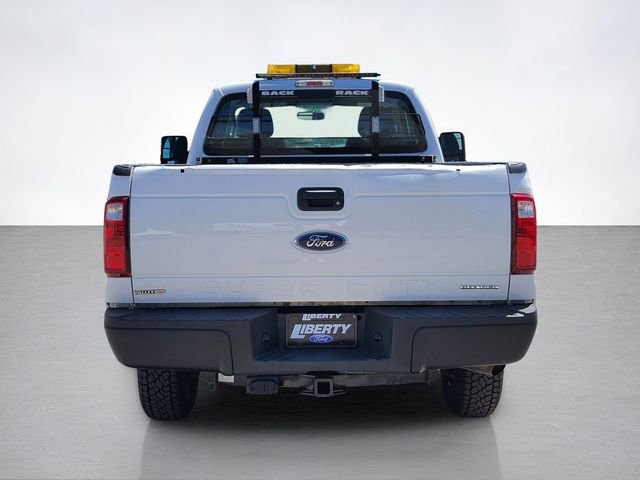 Used 2015 Ford F250 XL w/ Power Equipment Group AWD/4WD image 4