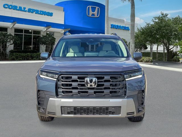 New 2026 Honda Pilot EX-L image 8