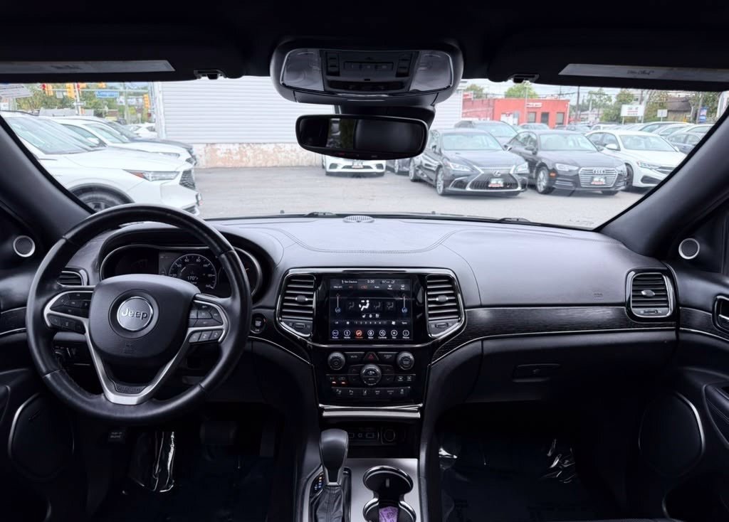 Used 2019 Jeep Grand Cherokee High Altitude AWD/4WD image 25