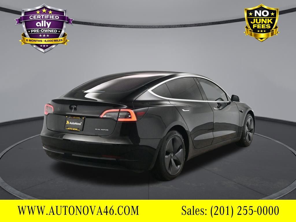 Used 2018 Tesla Model 3 Long Range image 6
