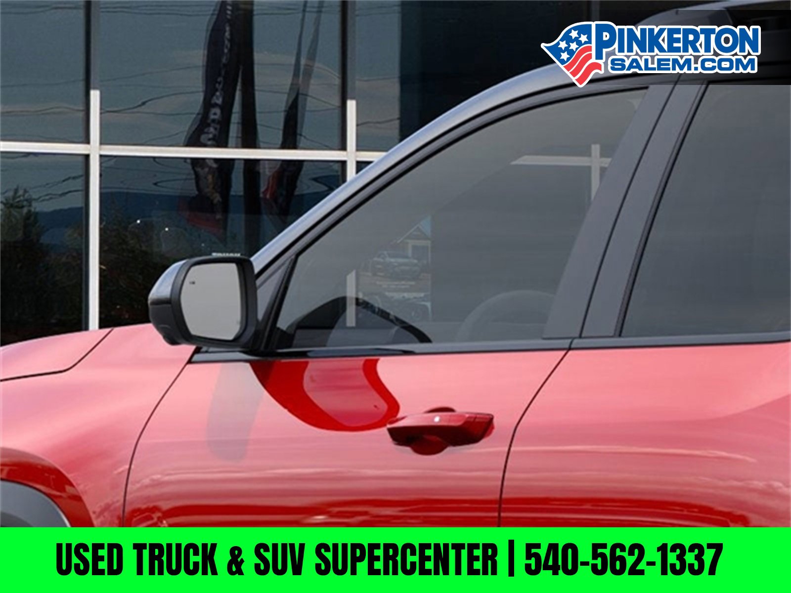 New 2026 Chevrolet Equinox RS w/ Convenience Package III image 12