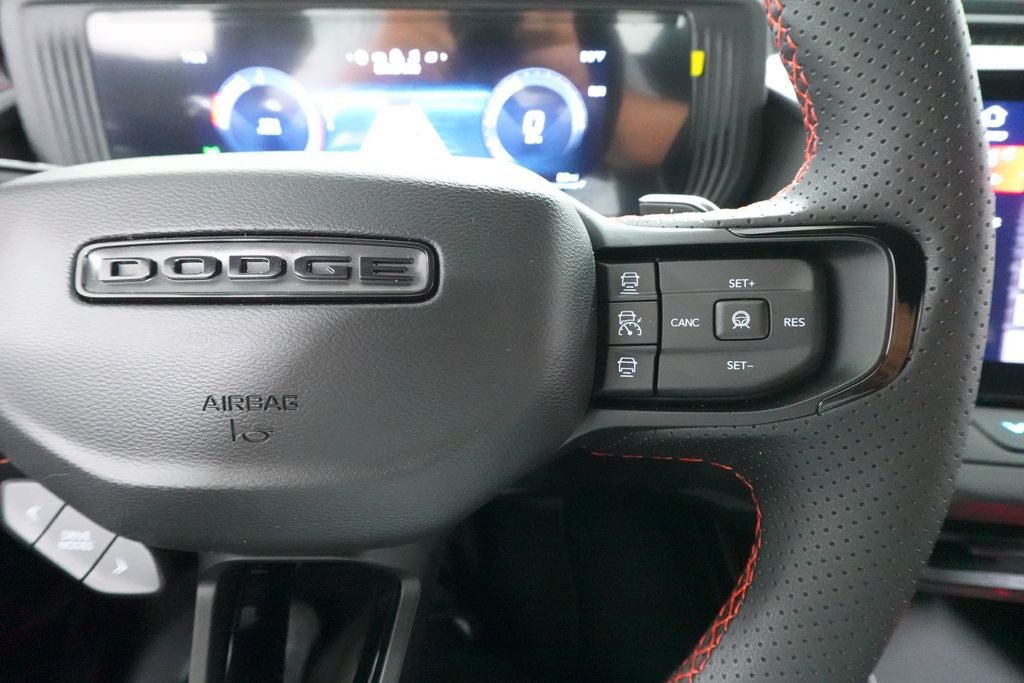 New 2026 Dodge Charger R/T w/ Driver Convenience Group AWD/4WD image 13
