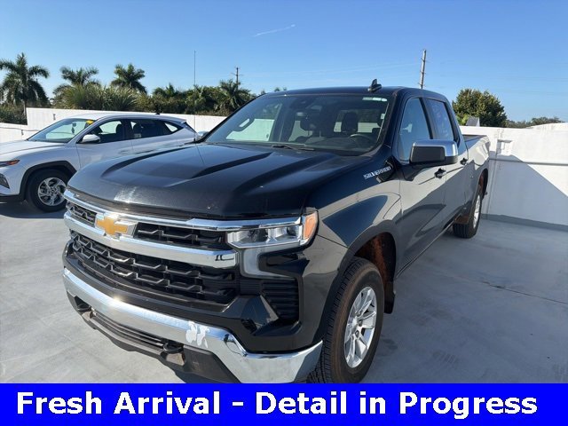 Used 2023 Chevrolet Silverado 1500 LT w/ Protection Package