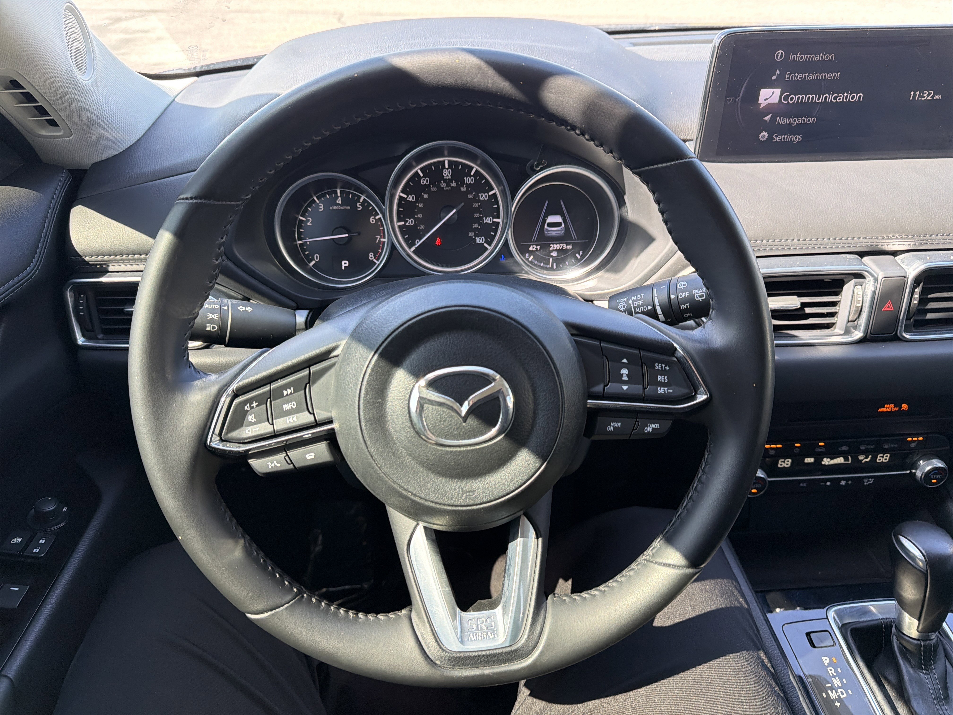 Certified 2023 MAZDA CX-5 AWD 2.5 S w/ Select Package image 22