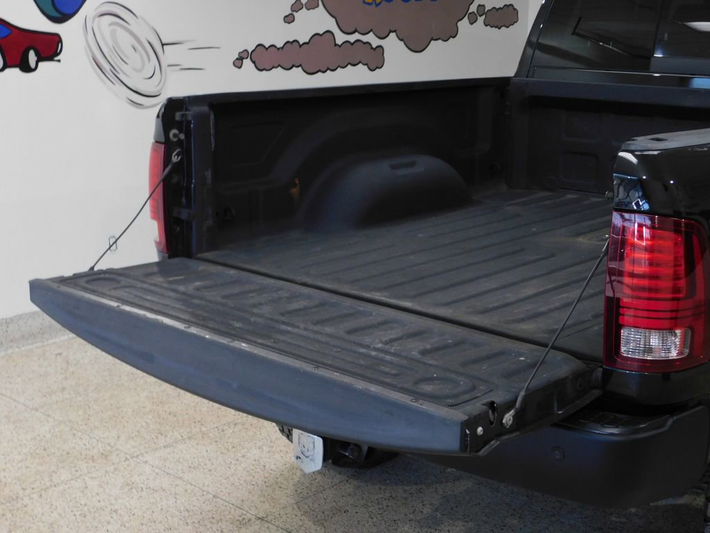 Used 2018 RAM 2500 Power Wagon w/ Leather & Luxury Group AWD/4WD image 84