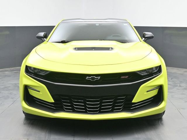Used 2021 Chevrolet Camaro SS image 3