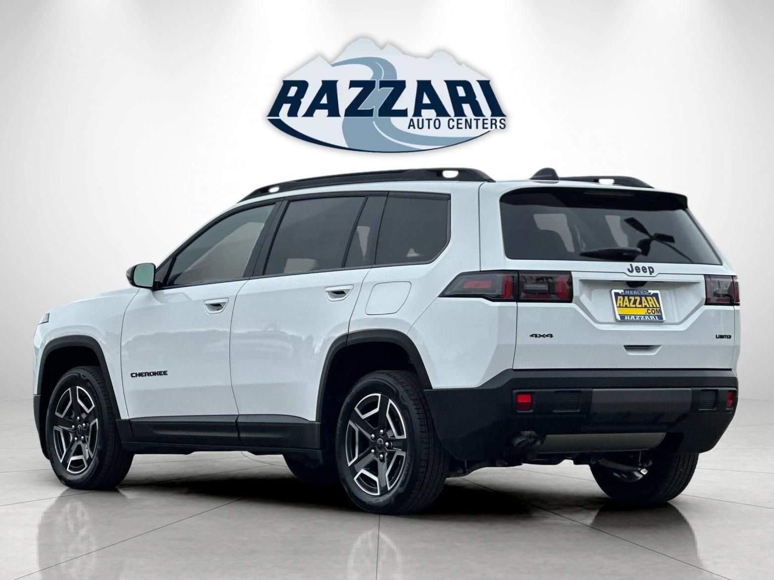 New 2026 Jeep Cherokee Limited AWD/4WD image 5
