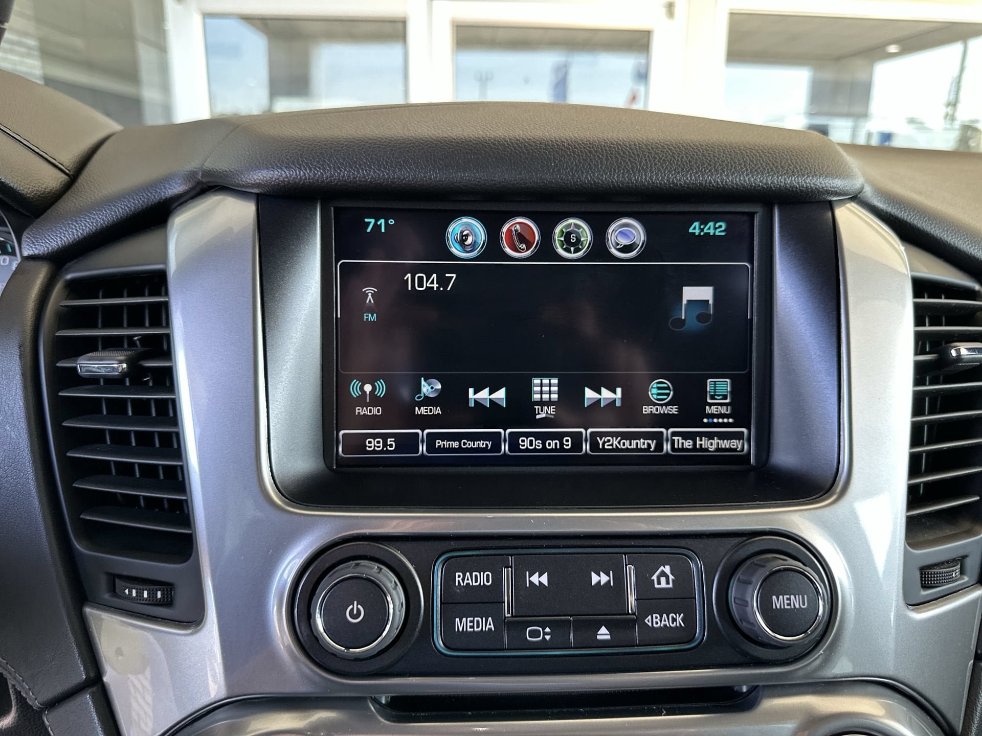 Certified 2020 Chevrolet Tahoe LS RWD image 13
